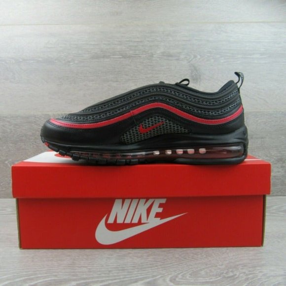 Nike Air Max 97 "Valentines" Women's Athletic Shoe - Picture 3 of 7